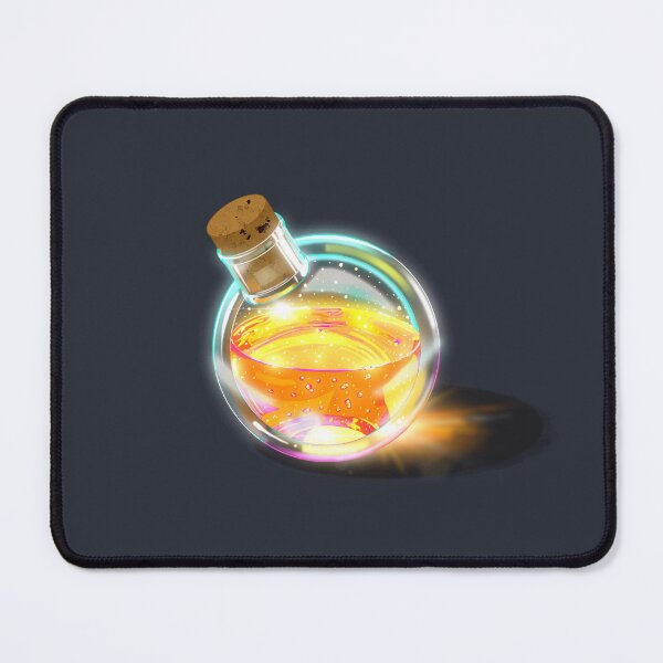 Item preview, Golden Potion designed and sold by jookietea.