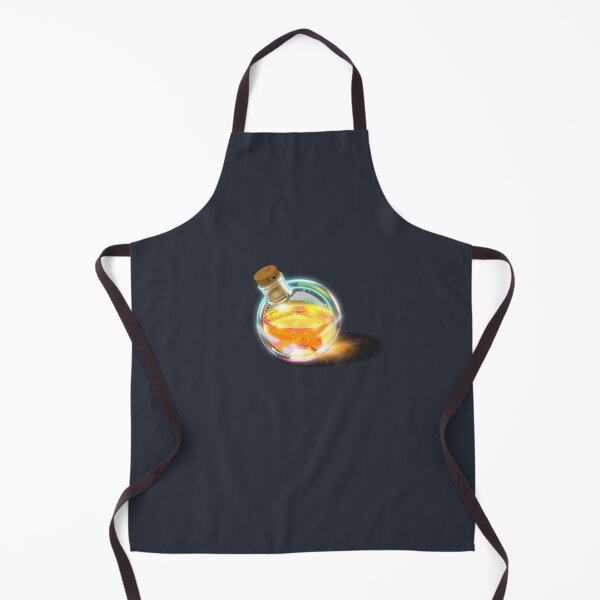 Item preview, Golden Potion designed and sold by jookietea.