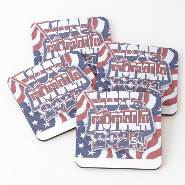 Item preview, Vote Momala Kamala Harris Biden Walz 2024 Presidential designed and sold by Hội An Photographer.