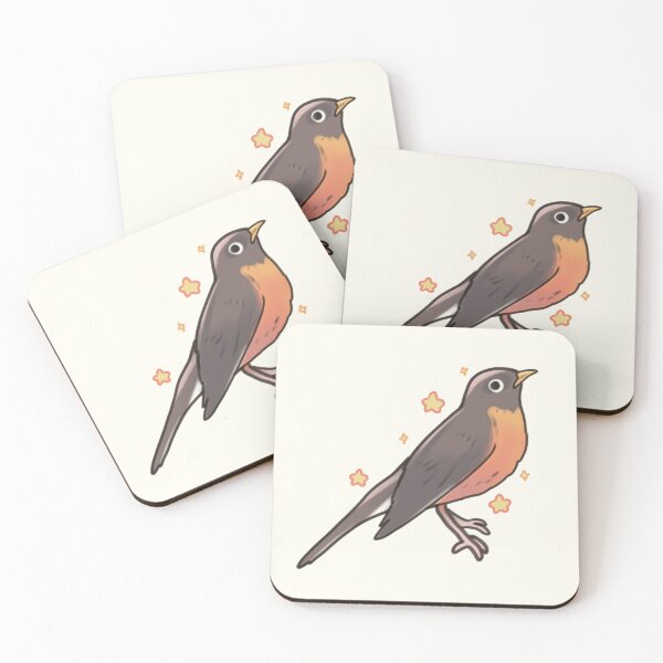 Item preview, American Robin drawing  designed and sold by Artofmayara.