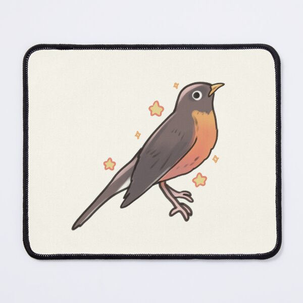 Item preview, American Robin drawing  designed and sold by Artofmayara.