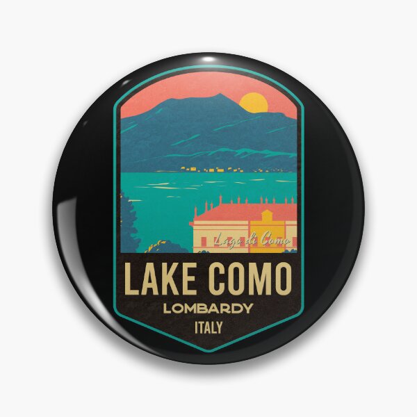 Item preview, Lake Como Italy designed and sold by JordanHolmes.