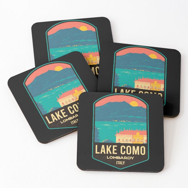 Item preview, Lake Como Italy designed and sold by JordanHolmes.