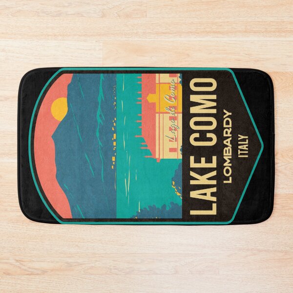 Item preview, Lake Como Italy designed and sold by JordanHolmes.