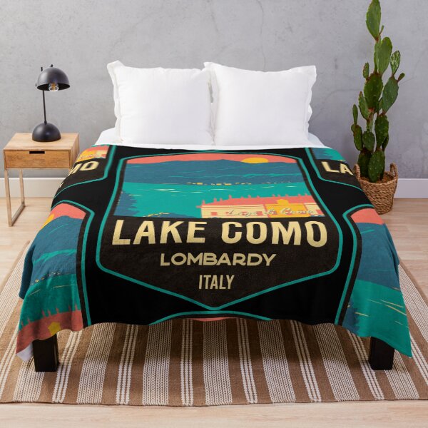 Item preview, Lake Como Italy designed and sold by JordanHolmes.