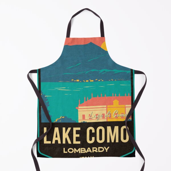 Item preview, Lake Como Italy designed and sold by JordanHolmes.