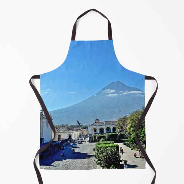 Item preview, Antigua between stones and volcanoes designed and sold by franck380.