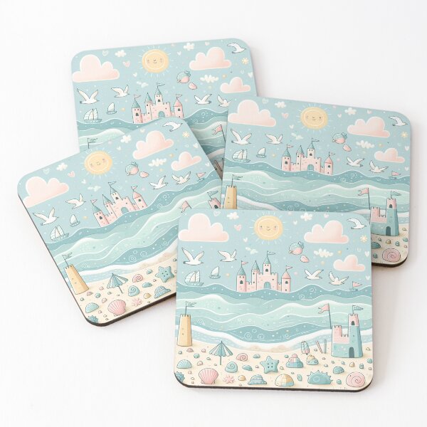Item preview, Beach Nursery Design - 33 designed and sold by Acabee.