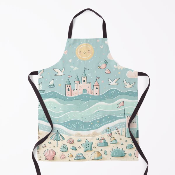 Item preview, Beach Nursery Design - 33 designed and sold by Acabee.