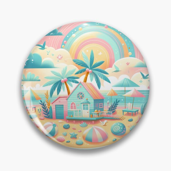 Item preview, Beach Nursery Design - 34 designed and sold by Acabee.