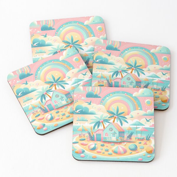 Item preview, Beach Nursery Design - 34 designed and sold by Acabee.