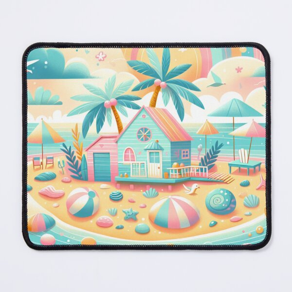 Item preview, Beach Nursery Design - 34 designed and sold by Acabee.
