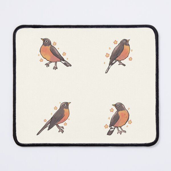 Item preview, Cartoon american robin pack designed and sold by Artofmayara.
