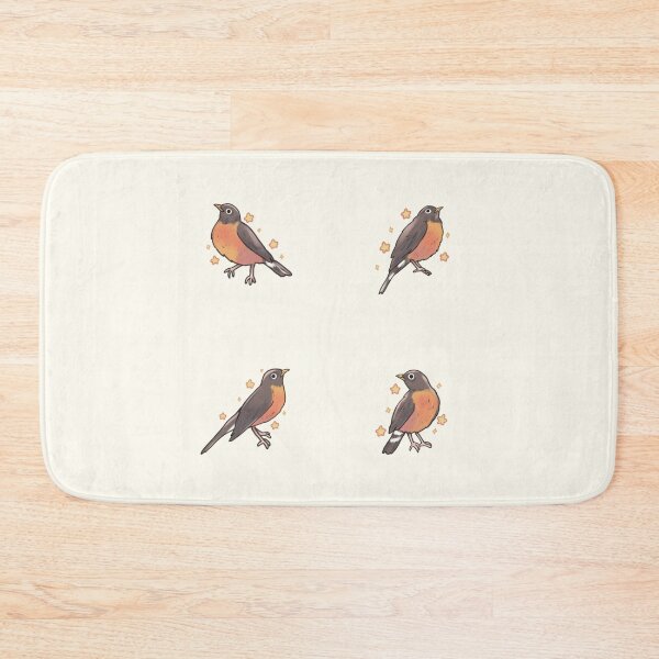 Item preview, Cartoon american robin pack designed and sold by Artofmayara.