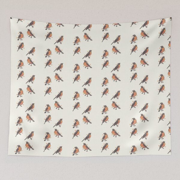 Item preview, Cartoon american robin pack designed and sold by Artofmayara.