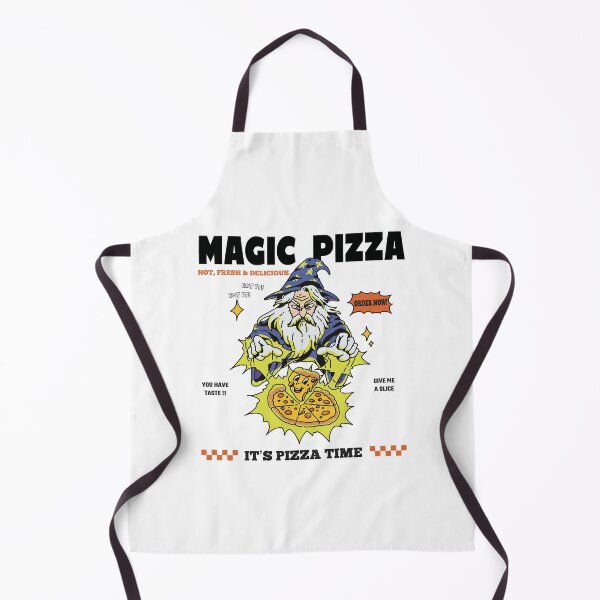 Item preview, Magic Pizza designed and sold by MvdSwink.