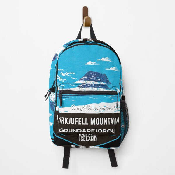 Item preview, Kirkjufell Mountain Iceland designed and sold by JordanHolmes.