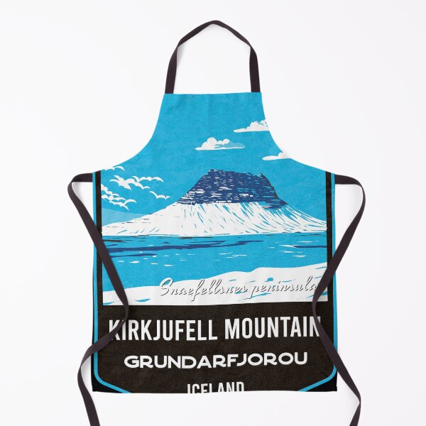 Item preview, Kirkjufell Mountain Iceland designed and sold by JordanHolmes.