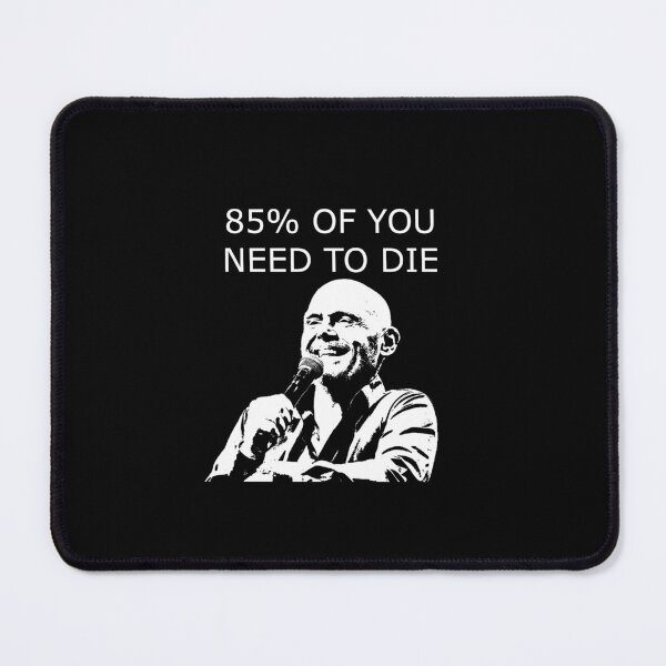 Item preview,  Bill Burr Quote designed and sold by Lowgik.