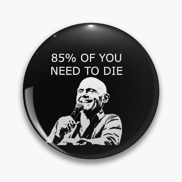 Item preview,  Bill Burr Quote designed and sold by Lowgik.
