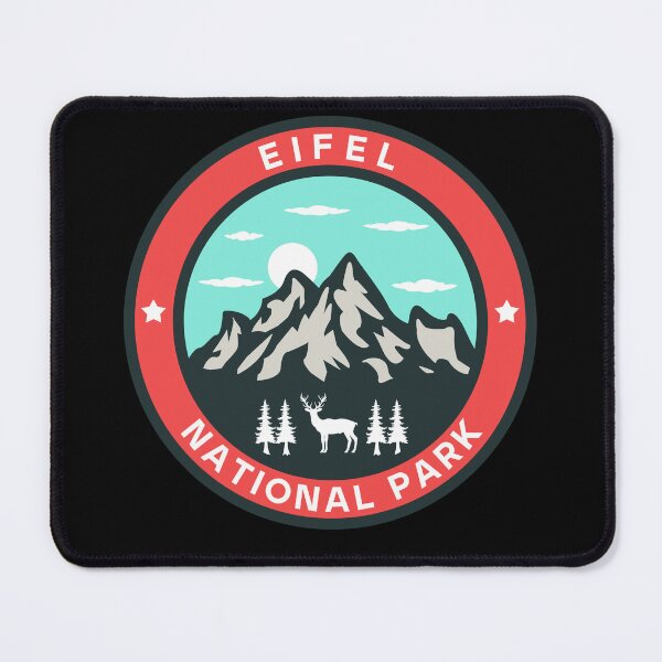 Item preview, Eifel National Park designed and sold by Nature-Book.