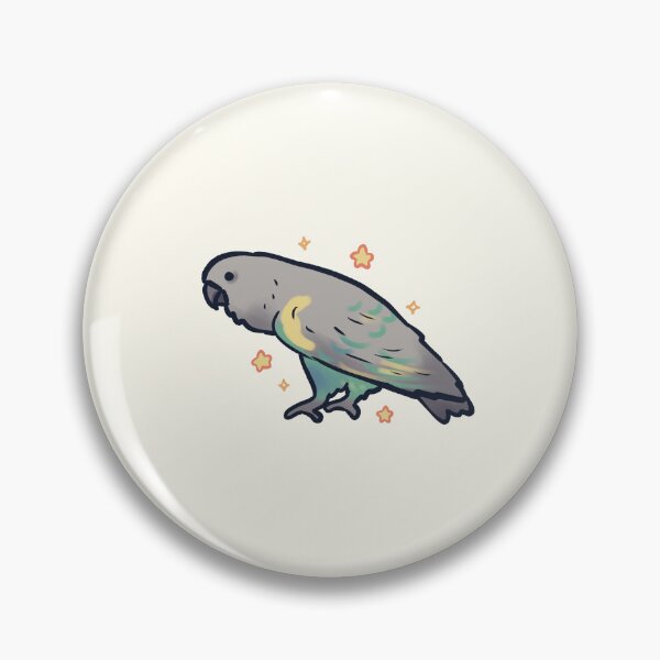 Item preview, Cute Meyer's parrot   designed and sold by Artofmayara.