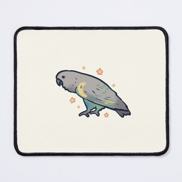 Item preview, Cute Meyer's parrot designed and sold by Artofmayara.