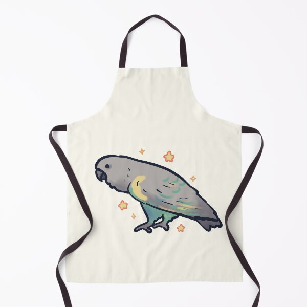 Item preview, Cute Meyer's parrot designed and sold by Artofmayara.