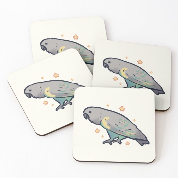 Item preview, Cute Meyer's parrot   designed and sold by Artofmayara.