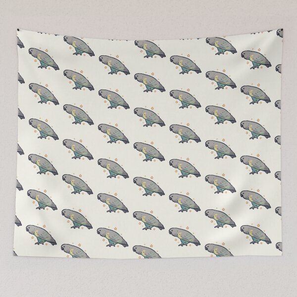 Item preview, Cute Meyer's parrot   designed and sold by Artofmayara.