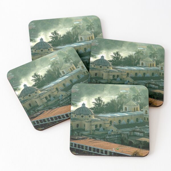 Item preview, First rays on the treasures of Antigua designed and sold by franck380.