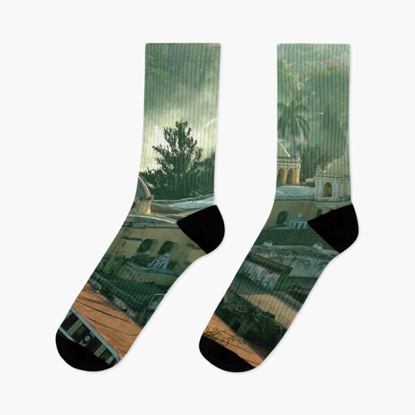 Item preview, First rays on the treasures of Antigua designed and sold by franck380.