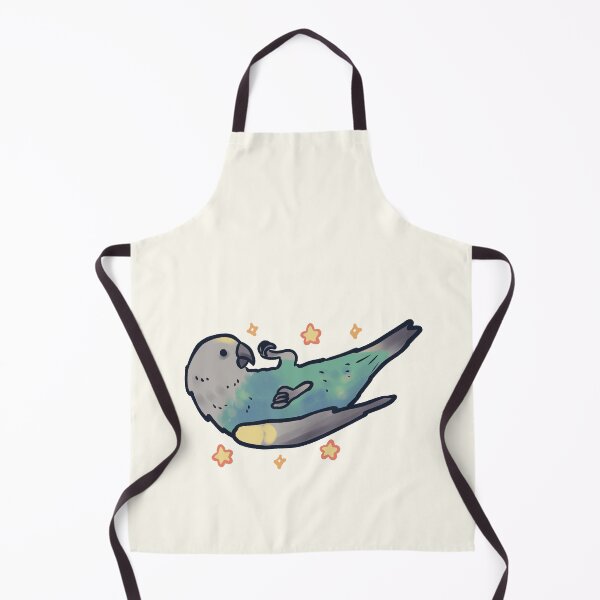 Item preview, Funny Meyer's parrot designed and sold by Artofmayara.