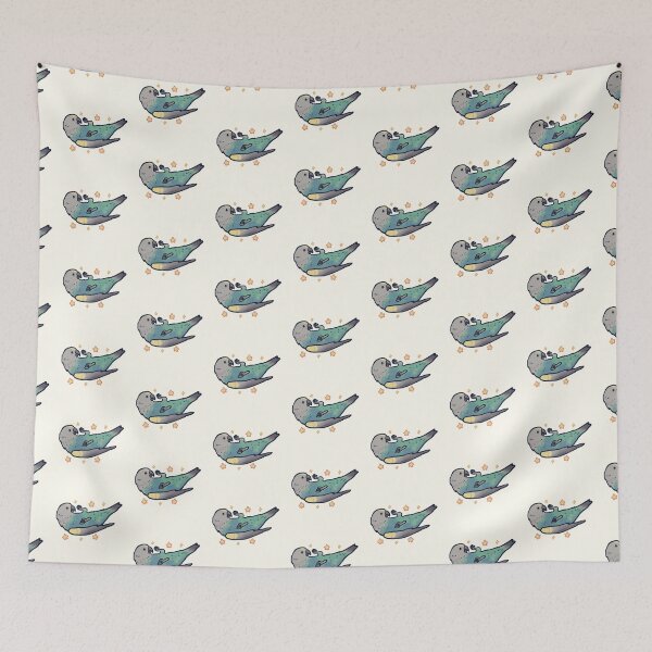 Item preview, Funny Meyer's parrot   designed and sold by Artofmayara.