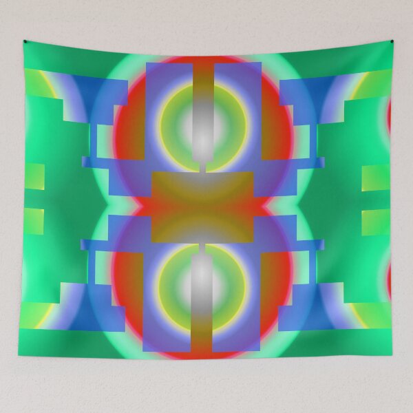 Item preview, Corner-round pattern ... designed and sold by Harryucksche.
