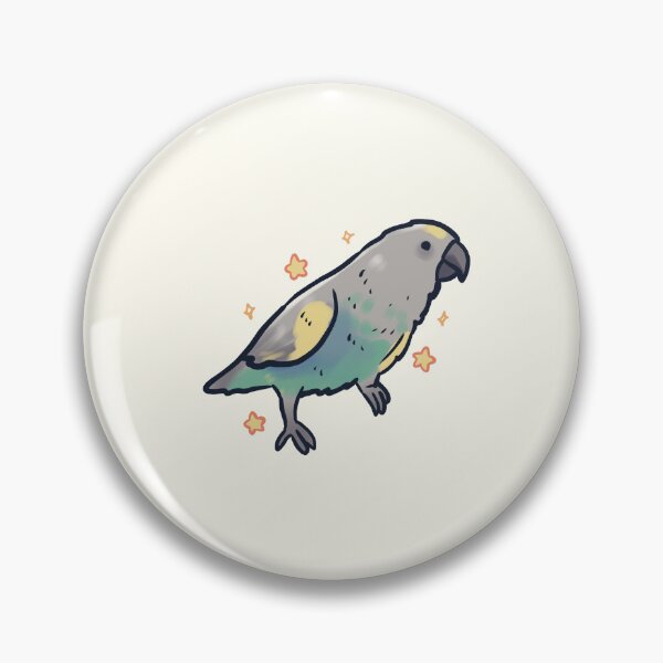 Item preview, Meyer's parrot   designed and sold by Artofmayara.