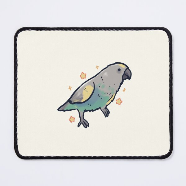 Item preview, Meyer's parrot designed and sold by Artofmayara.