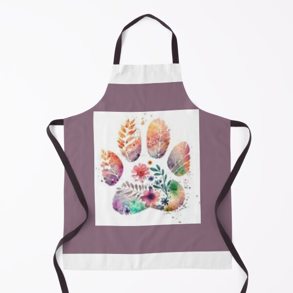 Item preview, Paws in Bloom, Doggy Floral Fun designed and sold by junesstuff001.