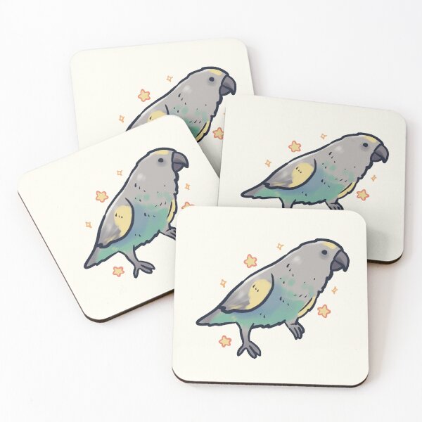 Item preview, Meyer's parrot   designed and sold by Artofmayara.