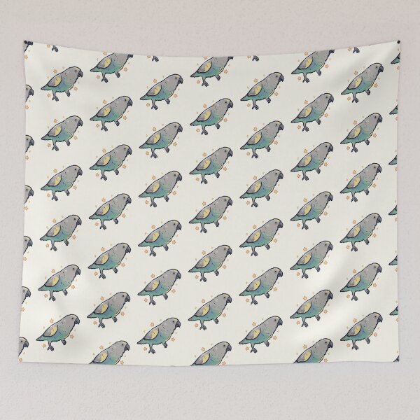 Item preview, Meyer's parrot   designed and sold by Artofmayara.