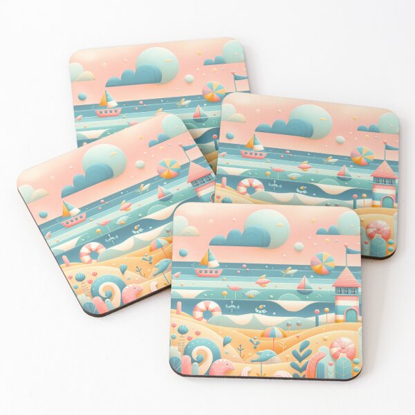 Item preview, Beach Nursery Design - 35 designed and sold by Acabee.