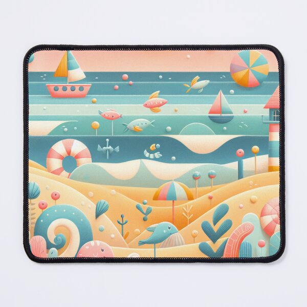 Item preview, Beach Nursery Design - 35 designed and sold by Acabee.