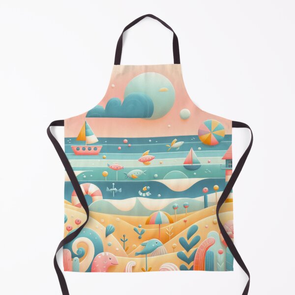 Item preview, Beach Nursery Design - 35 designed and sold by Acabee.