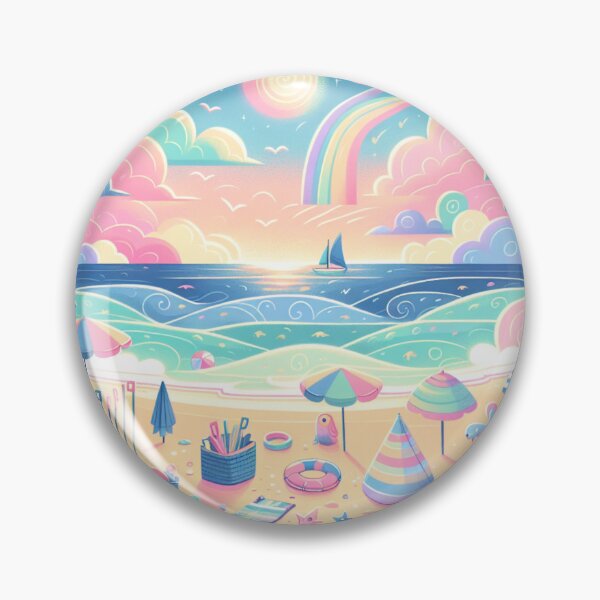Item preview, Beach Nursery Design - 36 designed and sold by Acabee.
