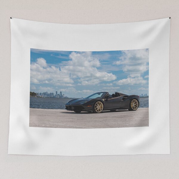 Item preview, Ferrari 488 S designed and sold by 8mphotography.
