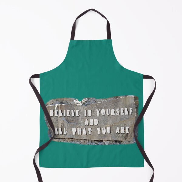 Item preview, Inspirational, motivation Stone Engraving - Believe in Yourself designed and sold by Ihor Ivanov.