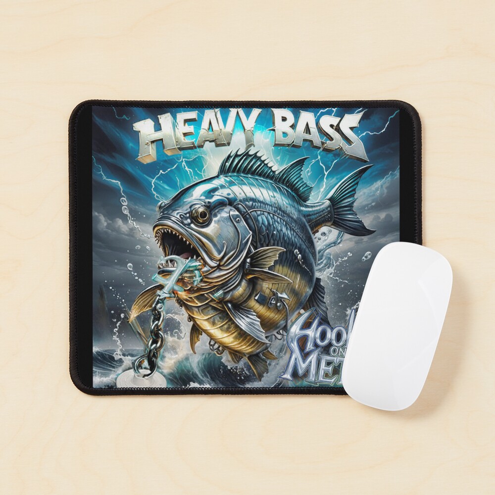 Item preview, Mouse Pad designed and sold by Marcus-Rufus.