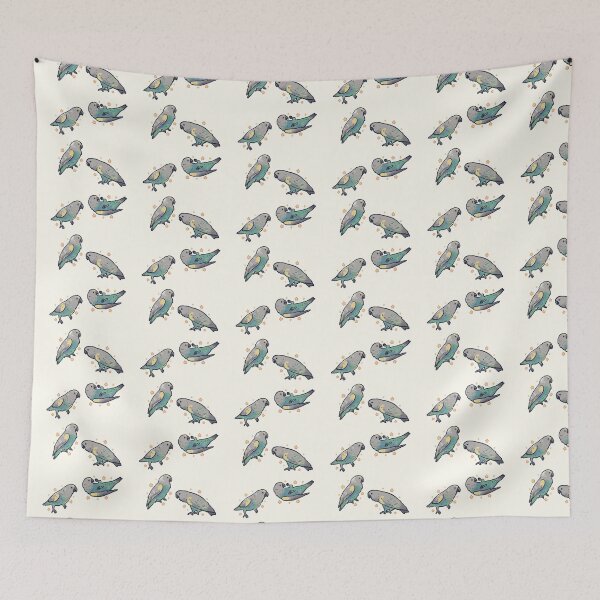 Item preview, Cute meyers parrot pack  designed and sold by Artofmayara.