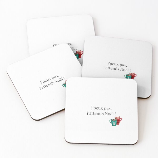 Item preview, I can't, I'm waiting for Christmas! designed and sold by emilieglp.