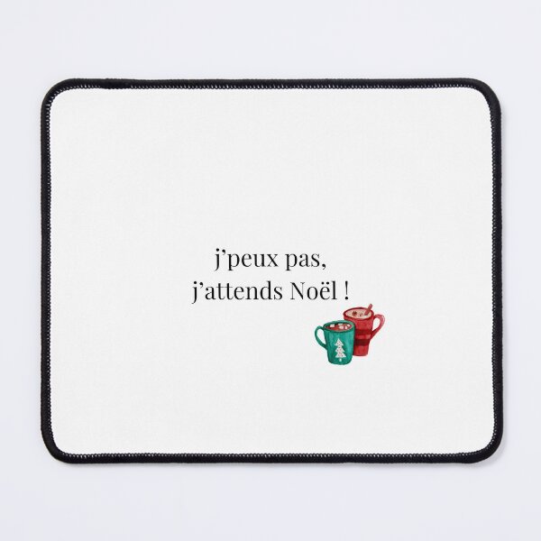 Item preview, I can't, I'm waiting for Christmas! designed and sold by emilieglp.
